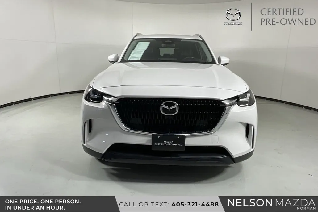 2024 Mazda CX-90 Preferred photo 1