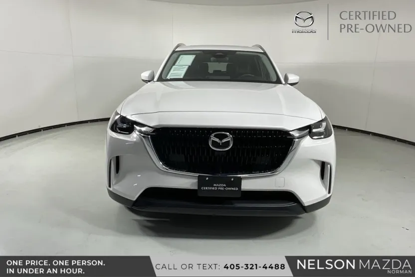 2024 Mazda CX-90 Preferred photo 1