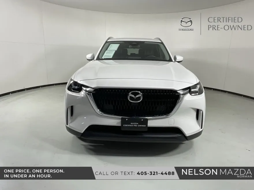 2024 Mazda CX-90 Preferred photo 1