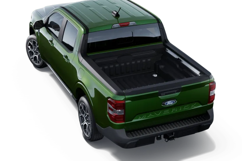 2025 Ford Maverick Lariat photo 1