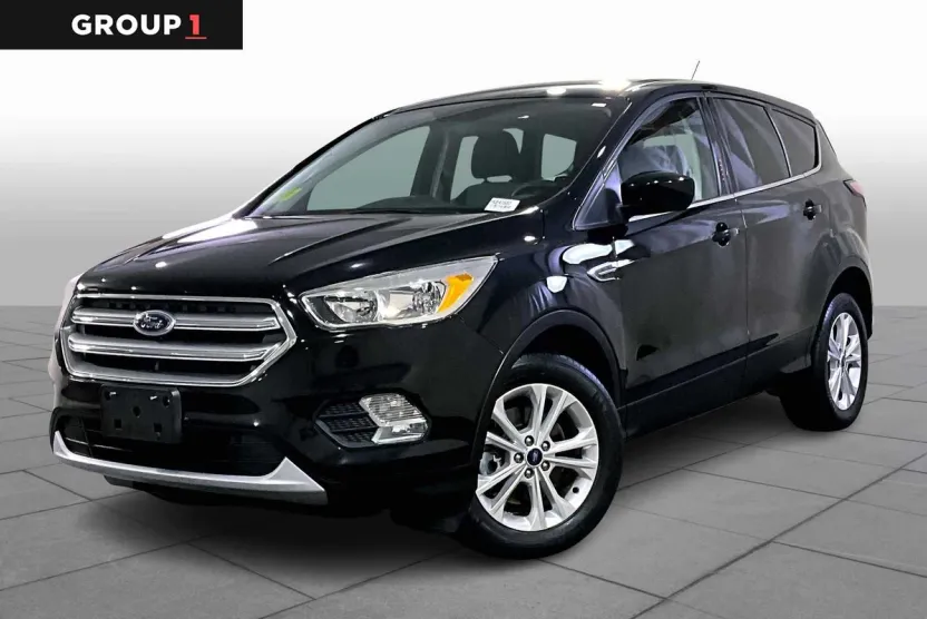 2017 Ford Escape SE photo 1
