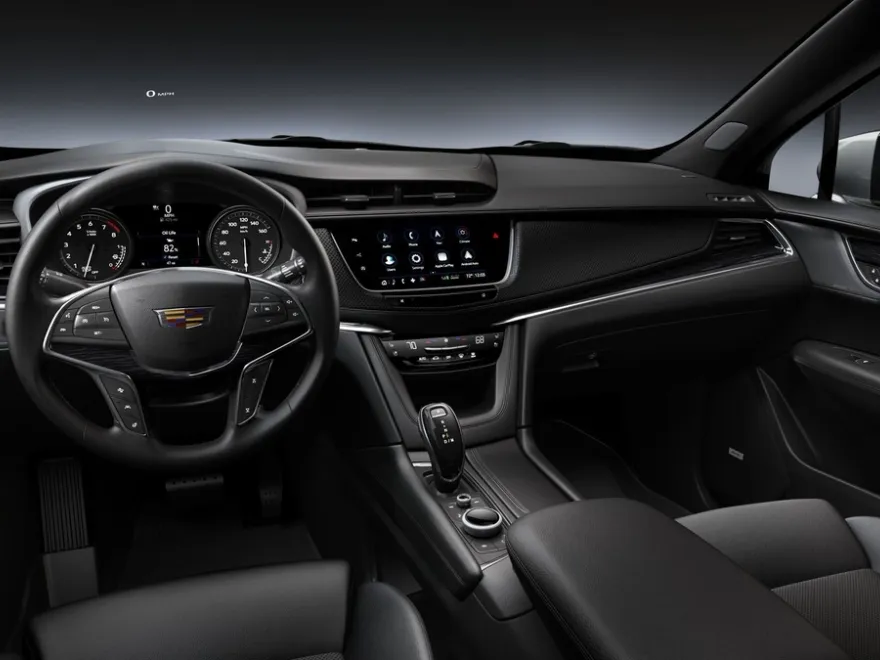 2025 Cadillac XT5 Premium Luxury photo 23