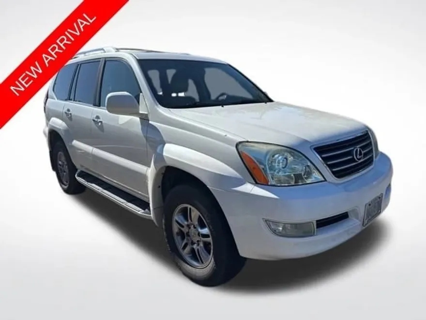 2008 Lexus GX 470 photo 1
