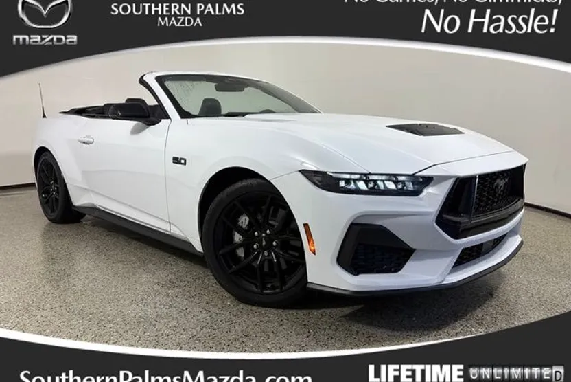 2024 Ford Mustang GT Premium photo 1