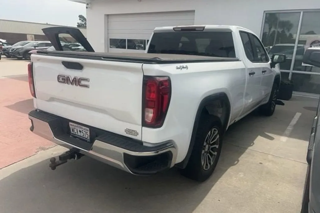 2020 Gmc Sierra 1500 photo 1