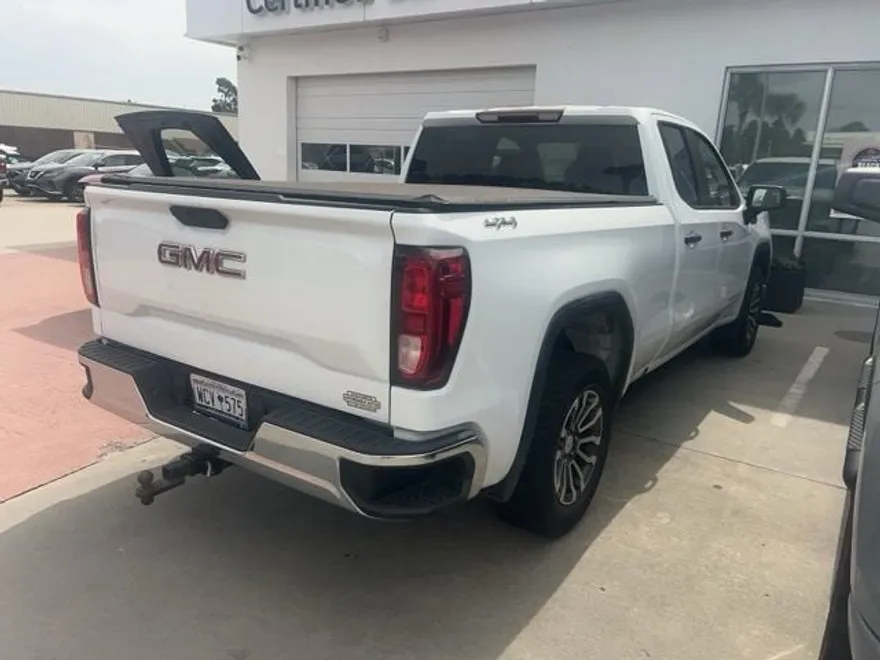 2020 Gmc Sierra 1500 photo 1