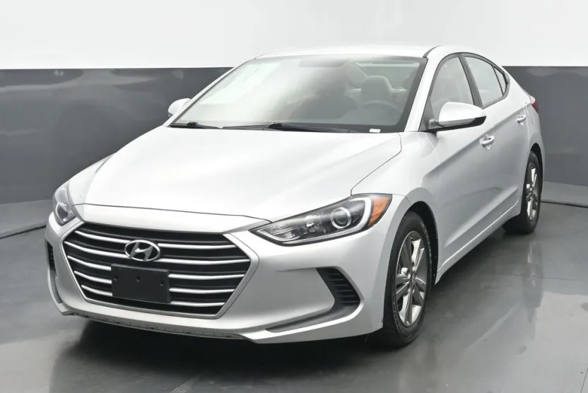 2018 Hyundai Elantra SEL Value Edition Limited photo 1