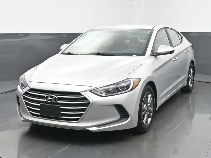 2018 Hyundai Elantra SEL Value Edition Limited photo 1