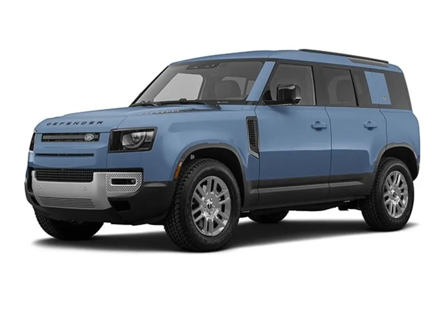 2023 Land Rover Defender 110 S photo 1