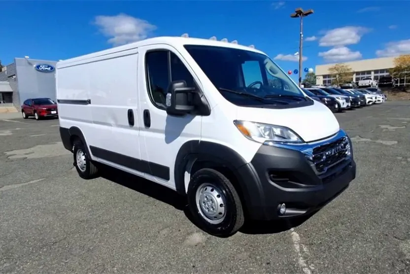 2023 Ram ProMaster 2500 Base Cargo Van photo 1