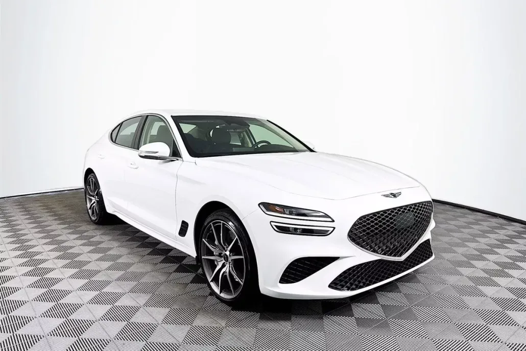2026 Genesis G70 2.5T photo 1