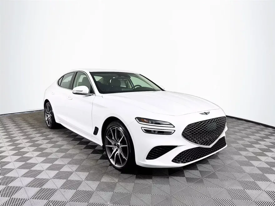 2026 Genesis G70 2.5T photo 1