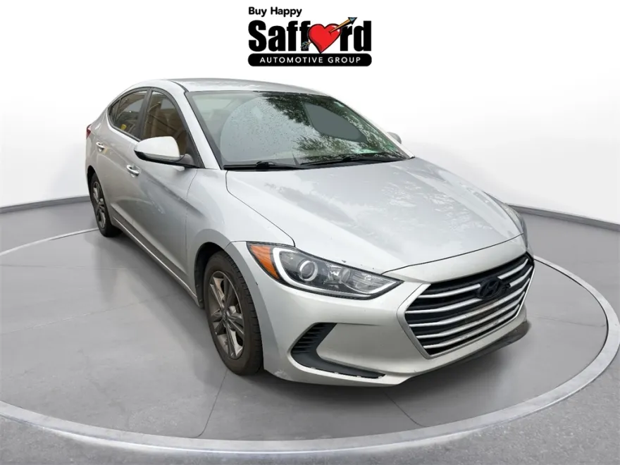 2018 Hyundai Elantra SEL photo 1