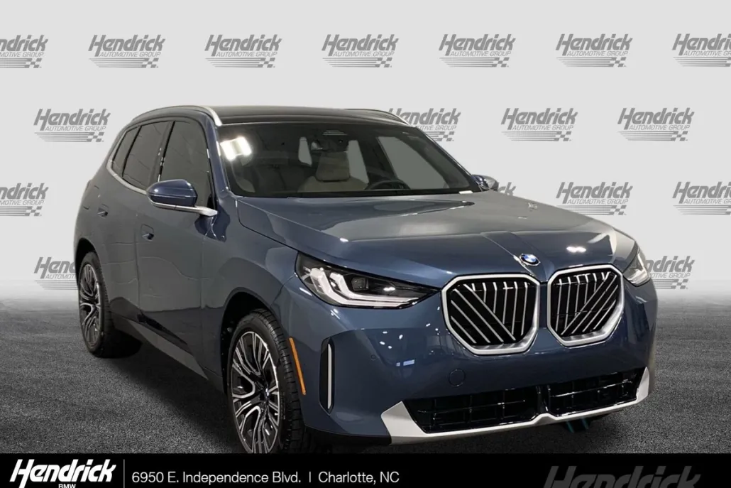 2025 Bmw X3 30x Drive photo 1