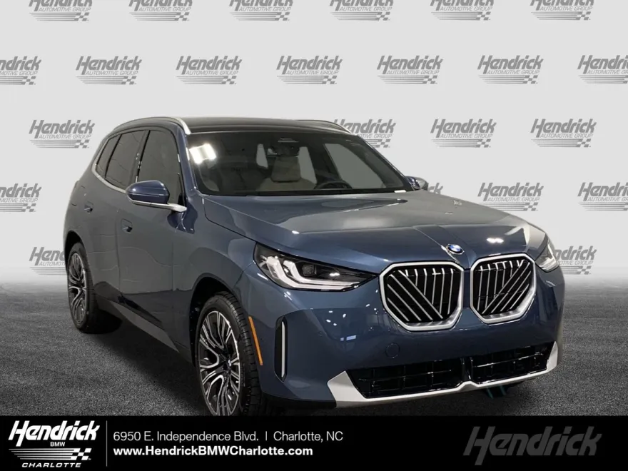 2025 Bmw X3 30x Drive photo 1