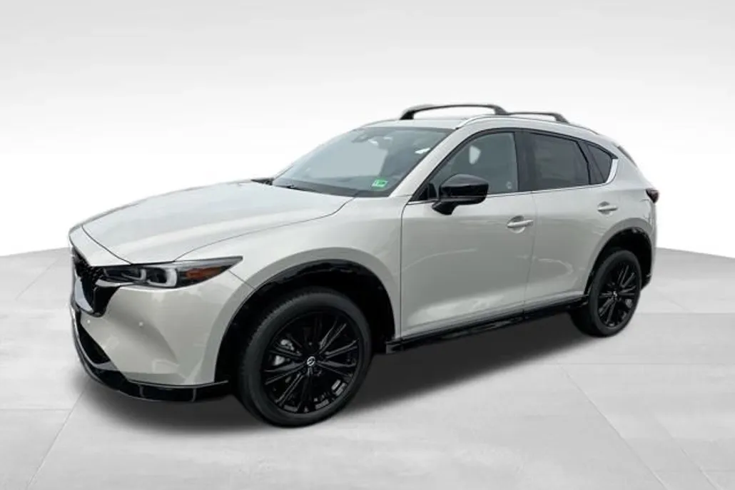 2025 Mazda CX-5 2.5 Turbo Premium photo 1