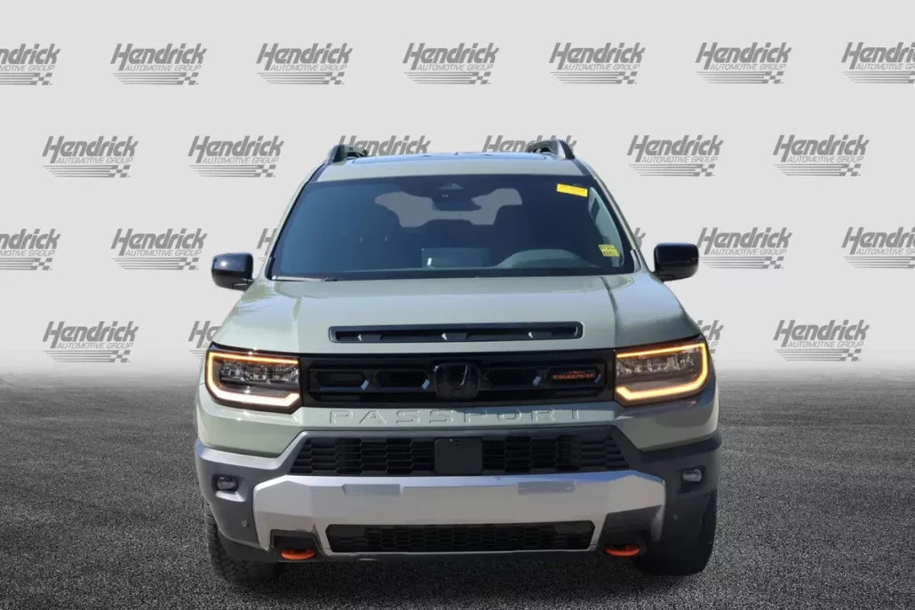 2026 Honda Passport TrailSport Elite photo 1