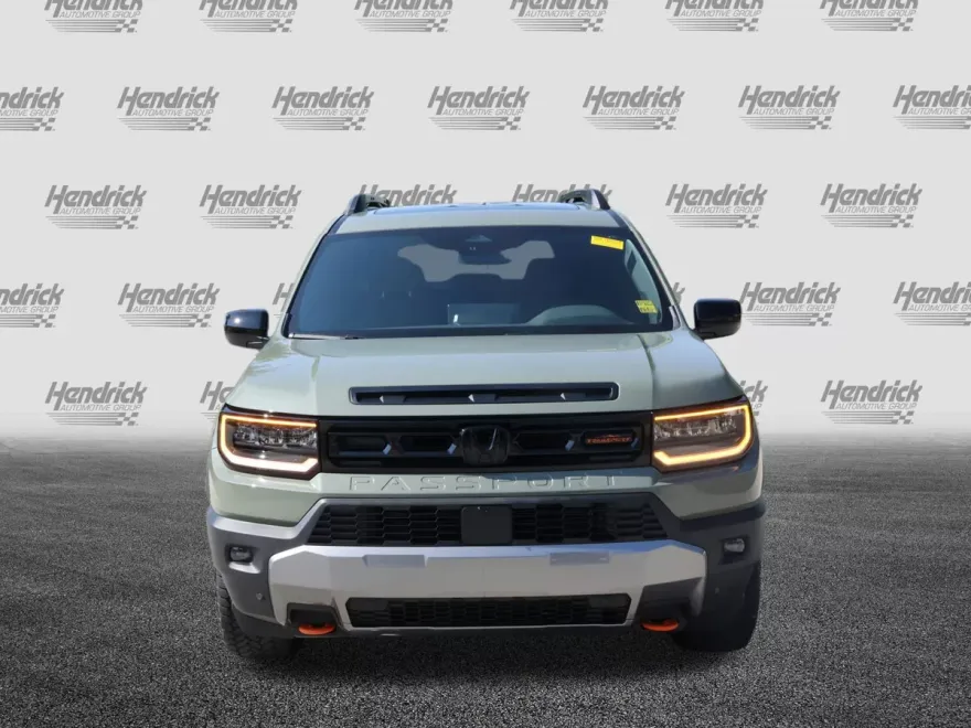 2026 Honda Passport TrailSport Elite photo 1