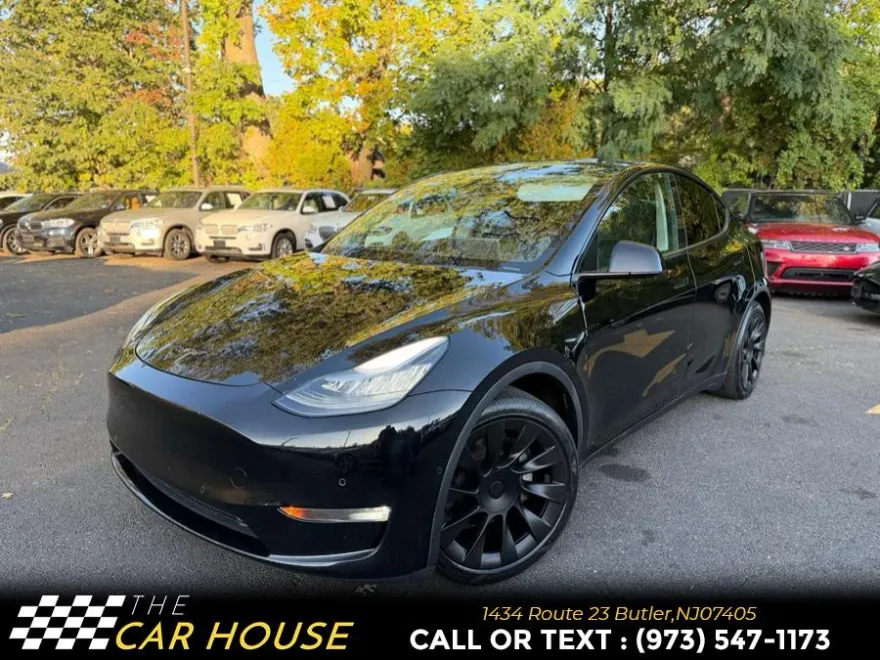 2021 Tesla Model Y Long Range photo 1