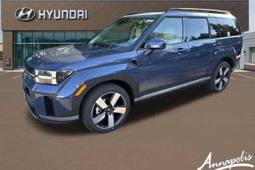 2026 Hyundai Santa Fe Limited photo 1
