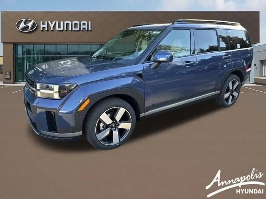 2026 Hyundai Santa Fe Limited photo 1