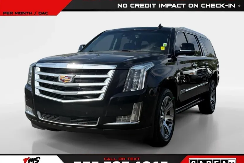 2016 Cadillac Escalade ESV Premium photo 1