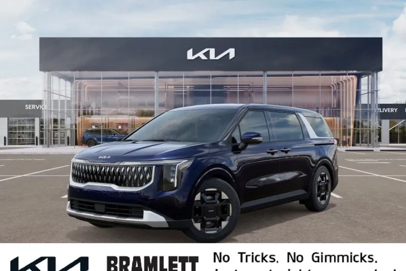 2026 Kia Carnival EX photo 1