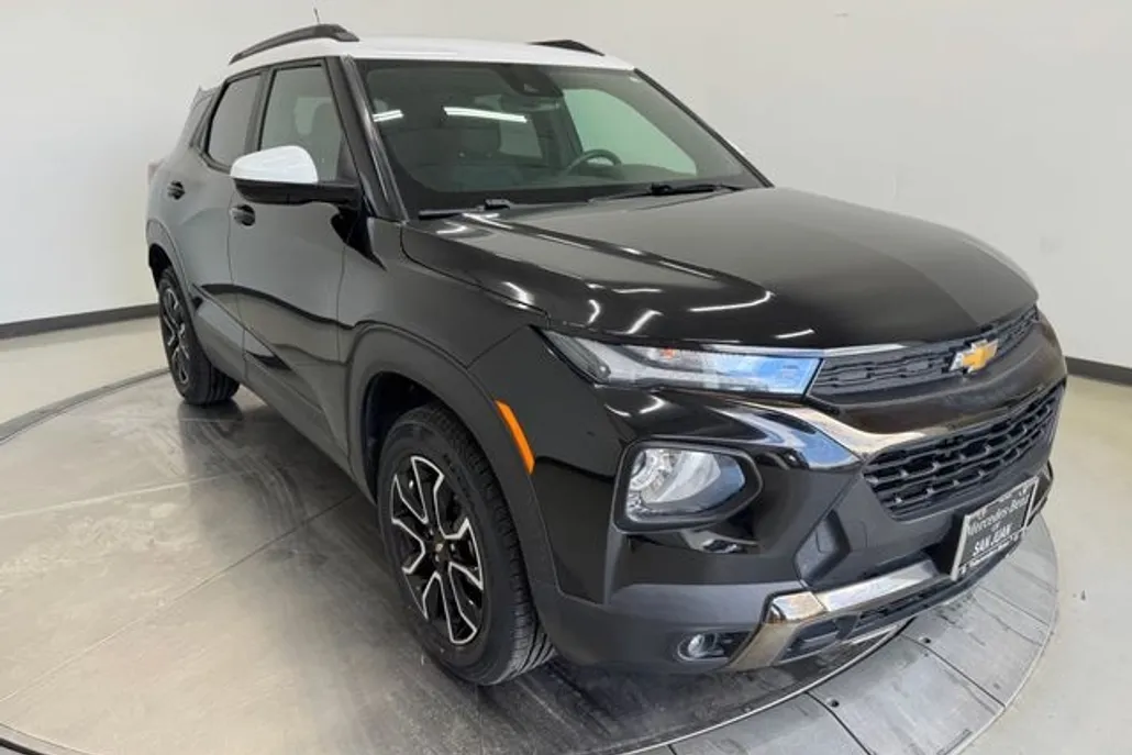 2021 Chevrolet Trailblazer ACTIV photo 1