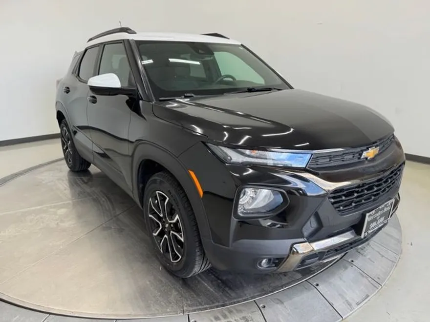 2021 Chevrolet Trailblazer ACTIV photo 1
