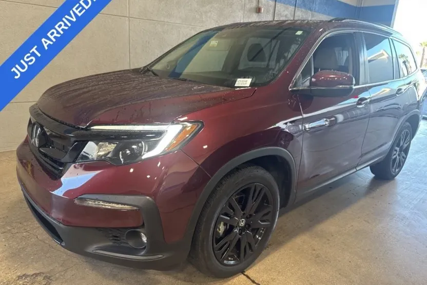 2022 Honda Pilot Special Edition photo 1