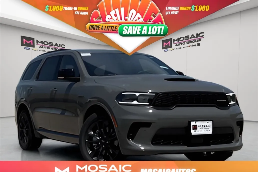 2025 Dodge Durango R/T photo 1