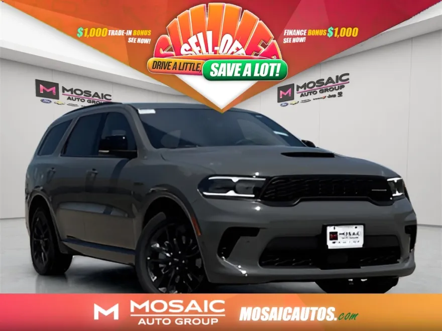 2025 Dodge Durango R/T photo 1