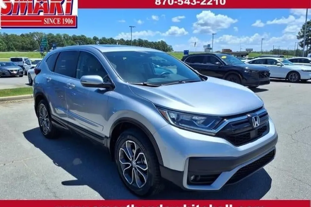 2022 Honda CR-V EX-L photo 1