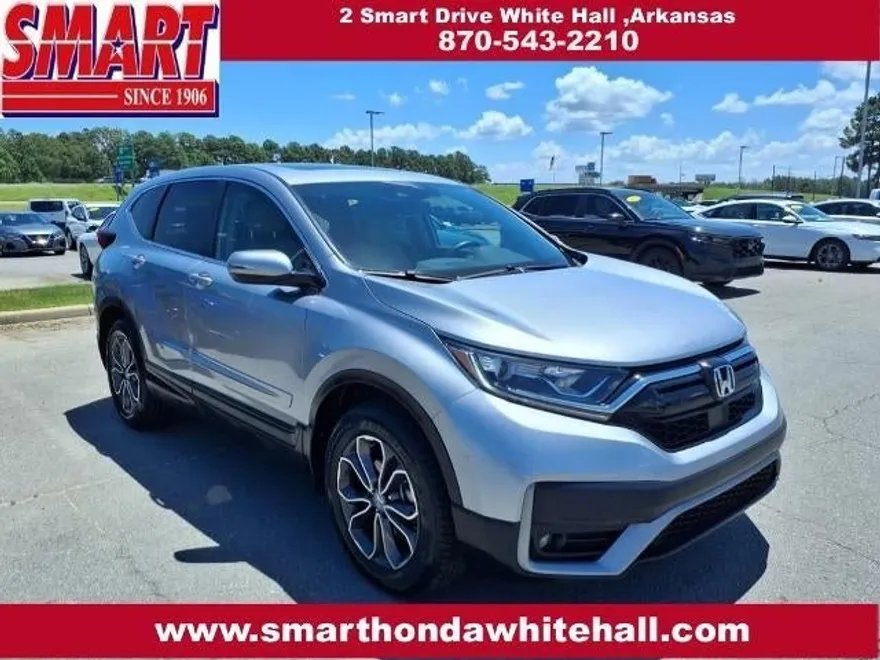 2022 Honda CR-V EX-L photo 1