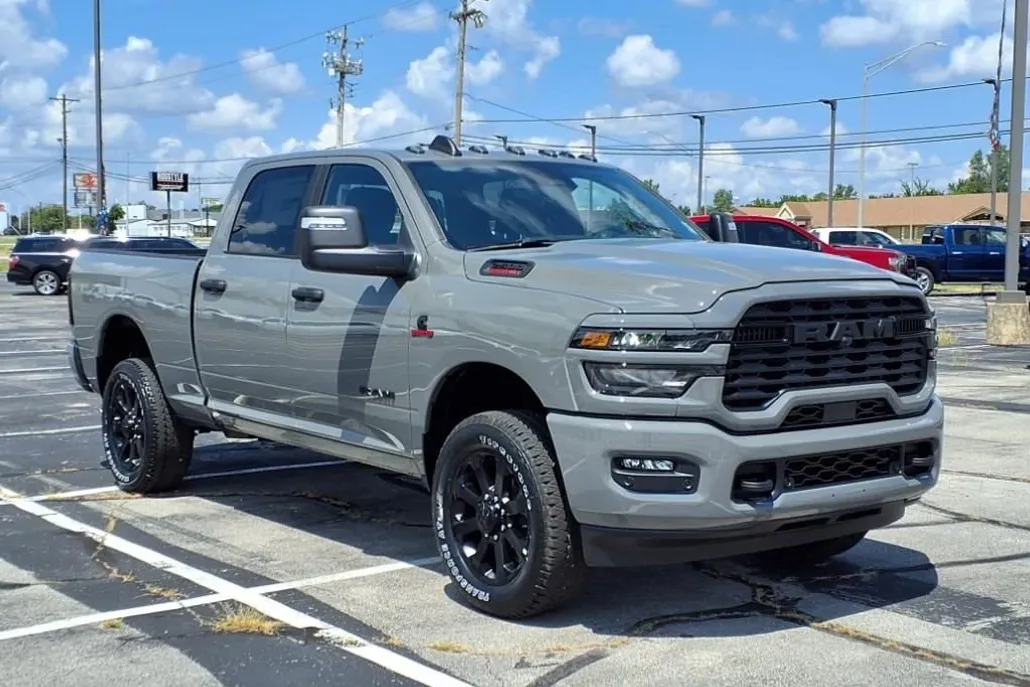 2026 Ram 2500 Big Horn photo 1