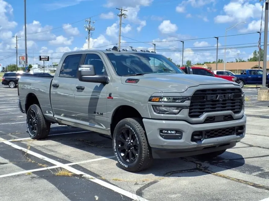 2026 Ram 2500 Big Horn photo 1
