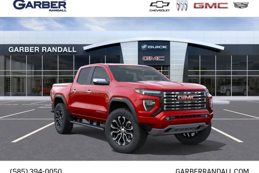2026 Gmc Canyon Denali photo 1