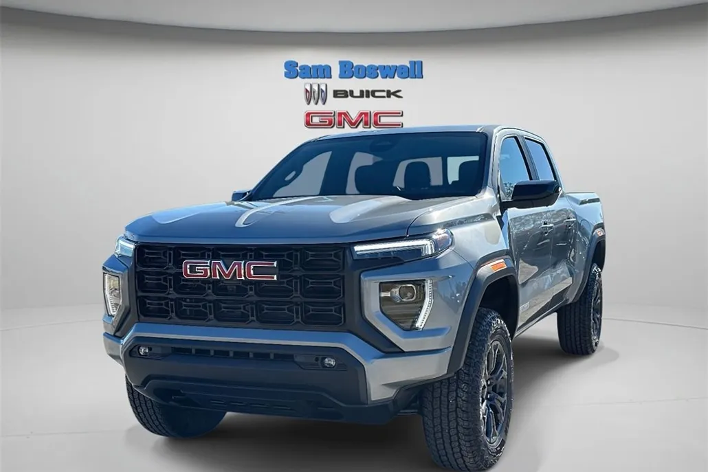 2025 Gmc Canyon Elevation photo 1