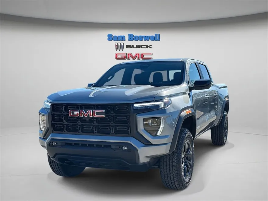 2025 Gmc Canyon Elevation photo 1