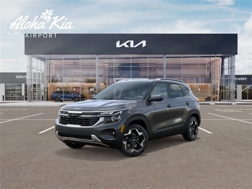 2026 Kia Seltos S photo 1