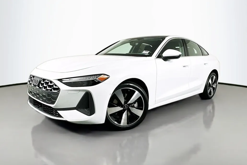 2025 Audi A5 Quattro Premium Plus photo 1