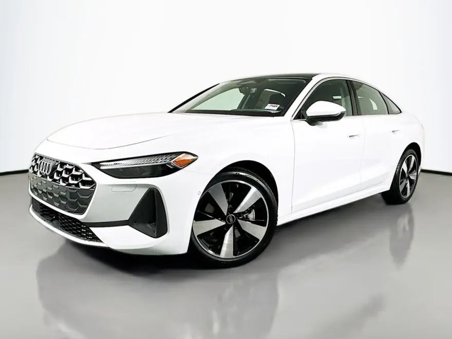 2025 Audi A5 Quattro Premium Plus photo 1