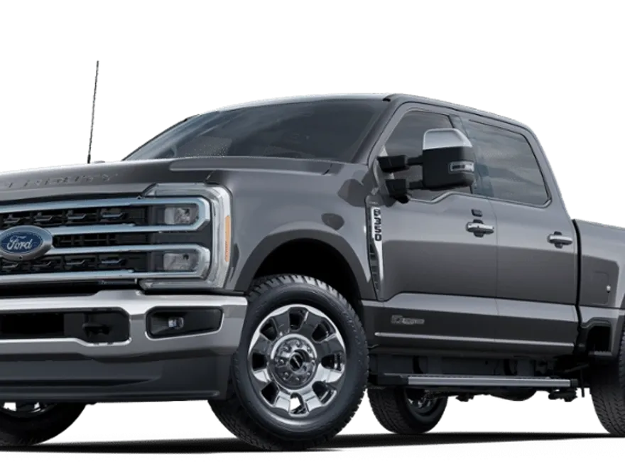 2025 Ford F-350 photo 1