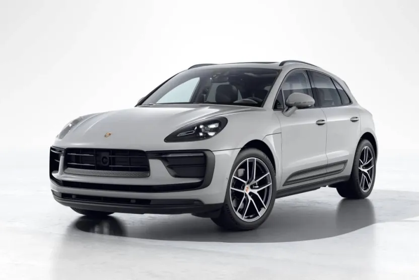 2026 Porsche Macan T photo 1