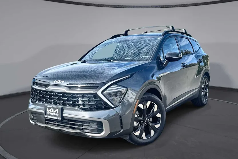 2023 Kia Sportage Plug-In Hybrid X-Line Prestige photo 1