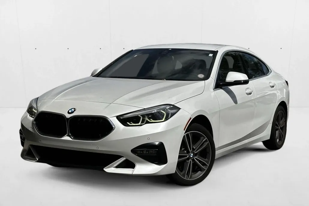 2021 Bmw 228i xDrive Gran Coupe photo 1