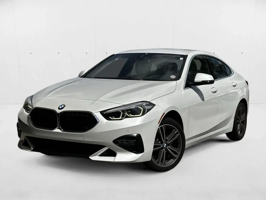 2021 Bmw 228i xDrive Gran Coupe photo 1