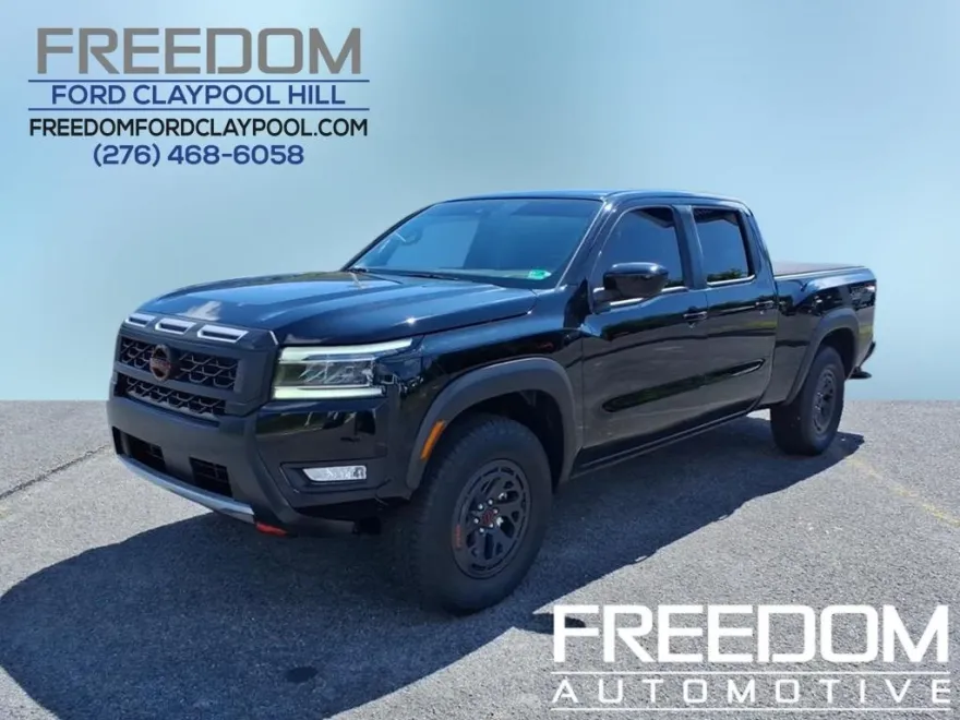 2025 Nissan Frontier PRO-4X photo 1