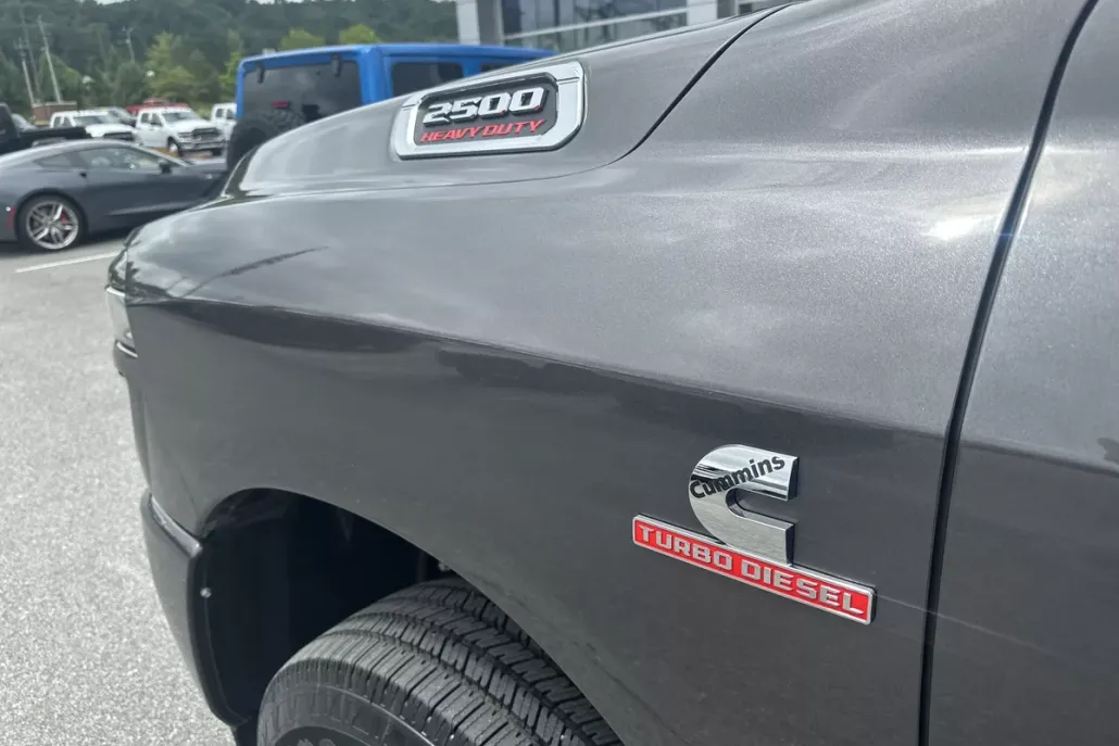 2025 Ram 2500 Big Horn photo 1