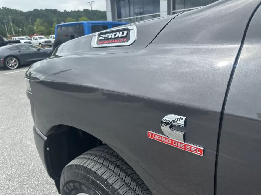 2025 Ram 2500 Big Horn photo 1